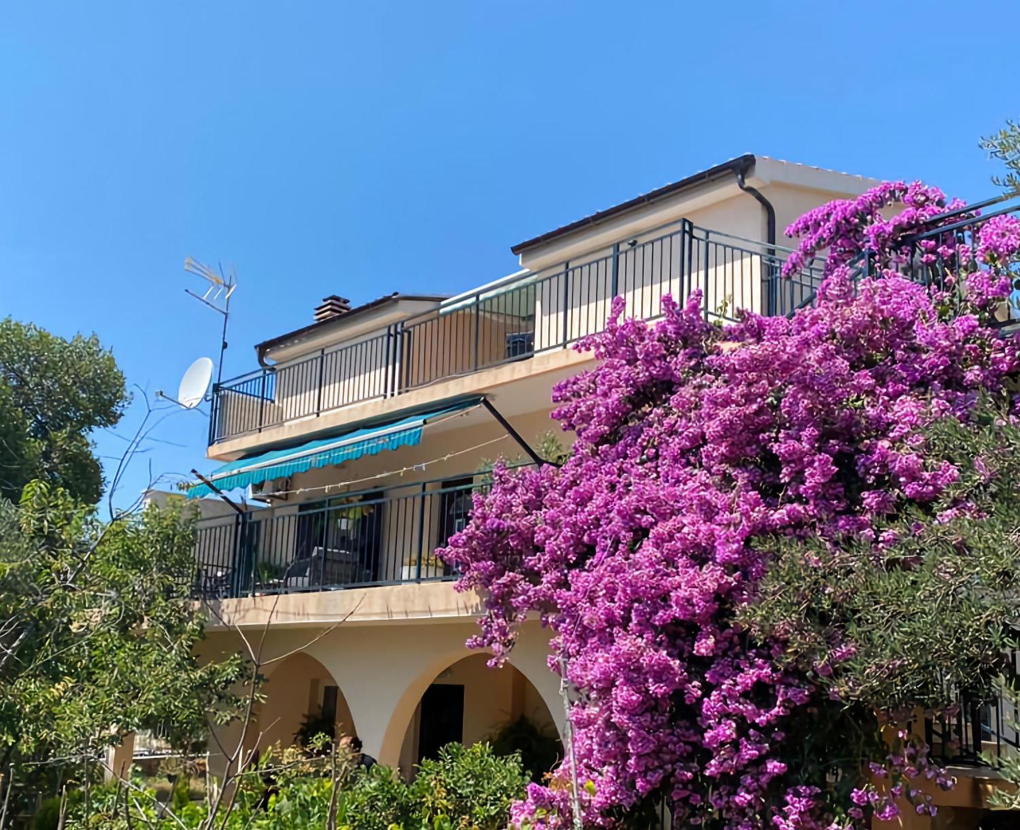 Apartments Lilly زابوريتش المظهر الخارجي الصورة