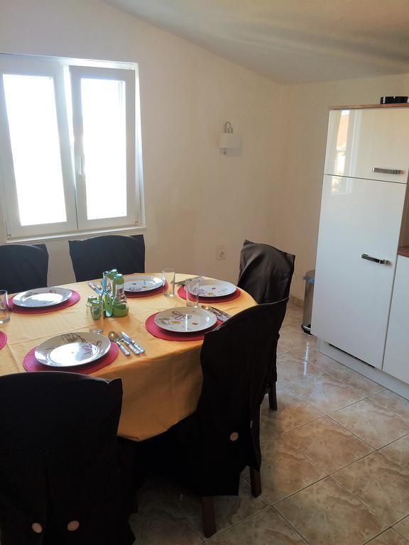 Apartments Lilly زابوريتش المظهر الخارجي الصورة
