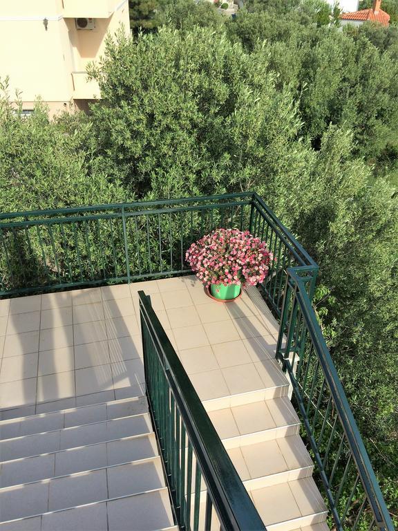 Apartments Lilly زابوريتش المظهر الخارجي الصورة