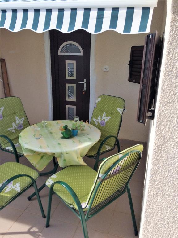 Apartments Lilly زابوريتش المظهر الخارجي الصورة