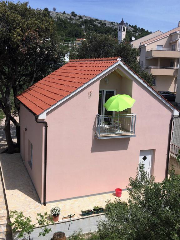 Apartments Lilly زابوريتش المظهر الخارجي الصورة