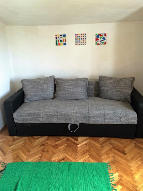 Apartments Lilly زابوريتش المظهر الخارجي الصورة