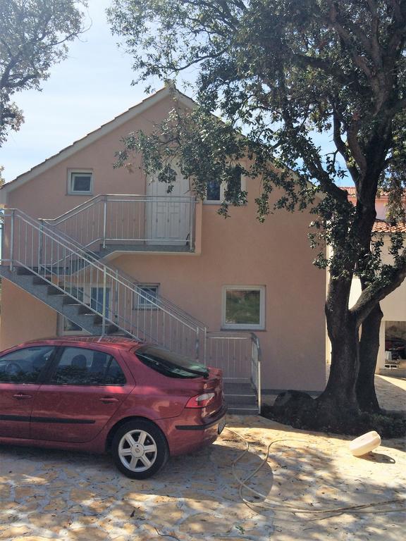 Apartments Lilly زابوريتش المظهر الخارجي الصورة