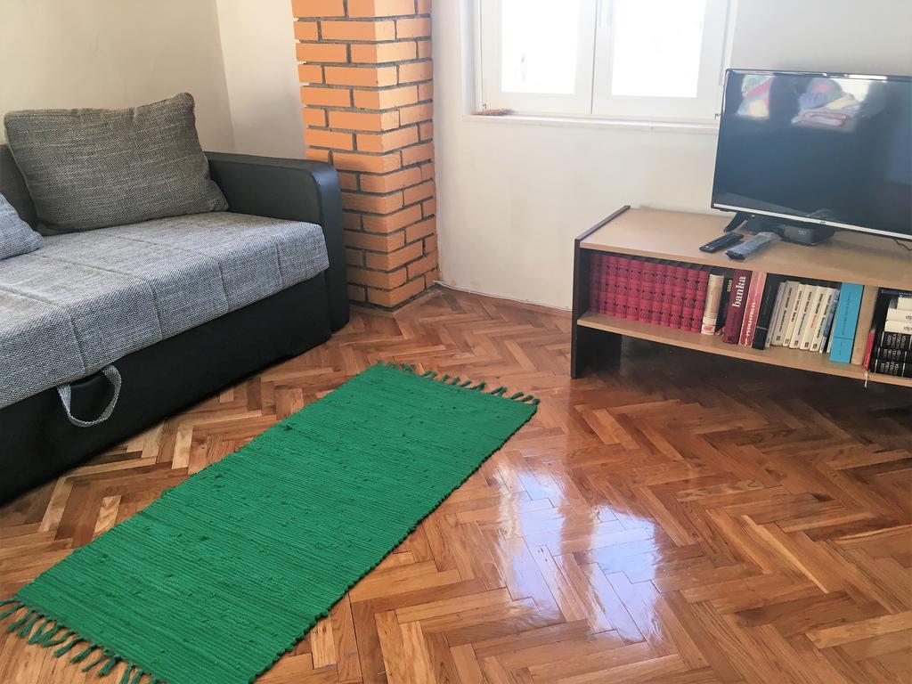 Apartments Lilly زابوريتش المظهر الخارجي الصورة