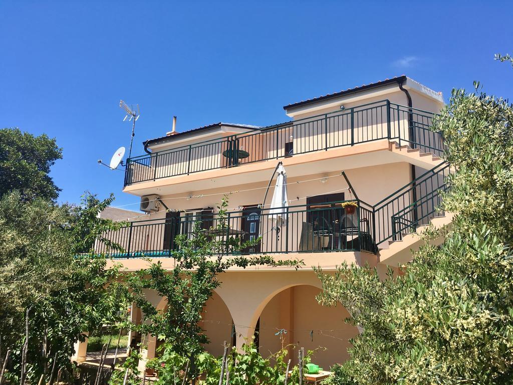 Apartments Lilly زابوريتش المظهر الخارجي الصورة