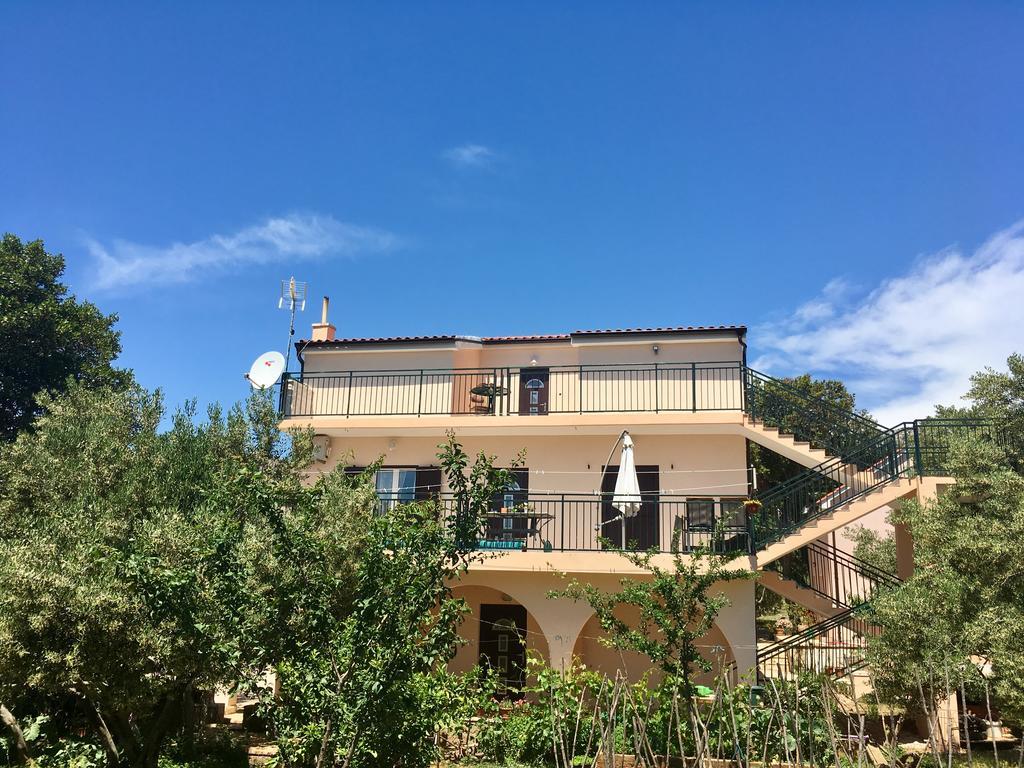 Apartments Lilly زابوريتش المظهر الخارجي الصورة