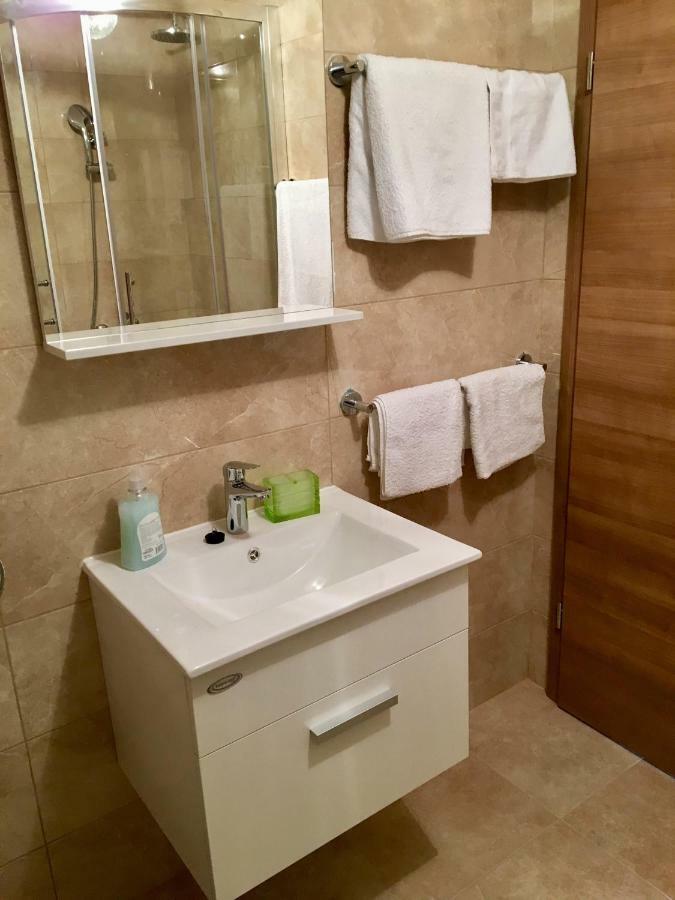 Apartments Lilly زابوريتش المظهر الخارجي الصورة