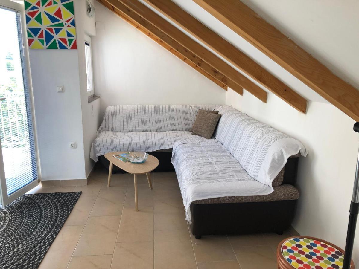 Apartments Lilly زابوريتش المظهر الخارجي الصورة